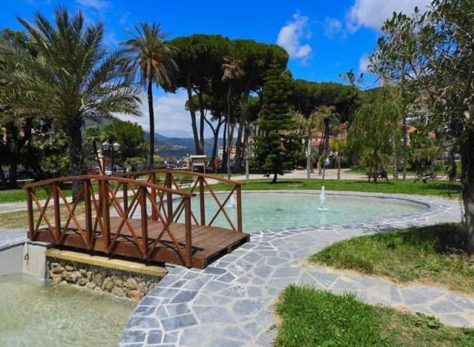 Alma Casa Vacanze Codice Citra 008065 Lt 0282 Vintimille Extérieur photo